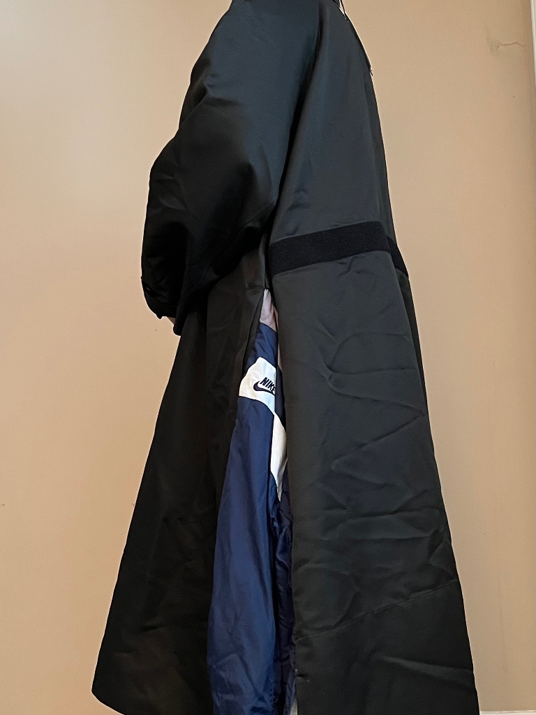 Prototypes Coat Nike Jersey Attached Xl